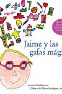 Portada del libro: Jaime y las gafas mágicas