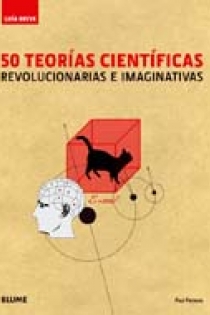 Portada del libro Guía Breve. 50 Teorías científicas