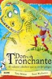 Portada del libro: Don Tronchante