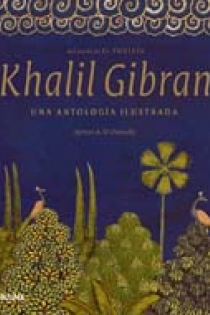Portada del libro Khalil Gibran