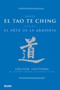 Portada del libro: El Tao Te Ching