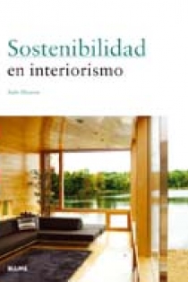 Portada del libro Sostenibilidad en interiorismo - ISBN: 9788498015799