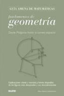 Portada del libro: Guía Matemáticas. Geometría
