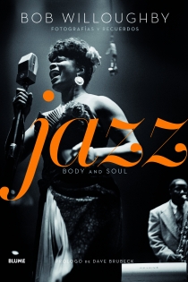 Portada del libro: Jazz. Body and Soul