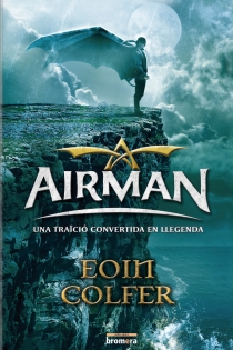 Portada del libro Airman.Una traïció convertida en llegend