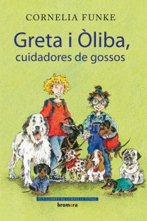 Portada del libro: Greta i Òliba