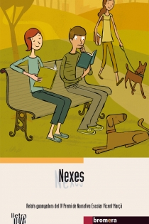 Portada del libro Nexes - ISBN: 9788498244830