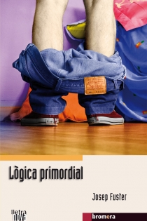 Portada del libro Lògica primordial - ISBN: 9788498245233