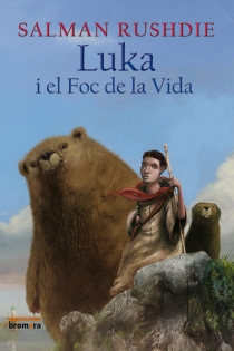 Portada del libro Luka i el foc de la vida - ISBN: 9788498247114