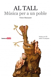 Portada del libro: Al Tall. Música per a un poble