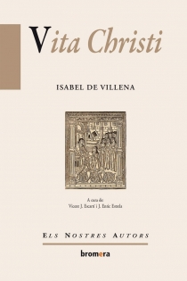 Portada del libro: Vita Christi