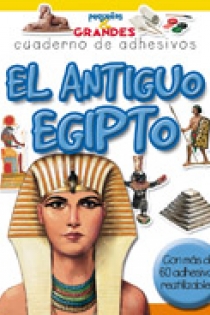 Portada del libro: El antiguo Egipto