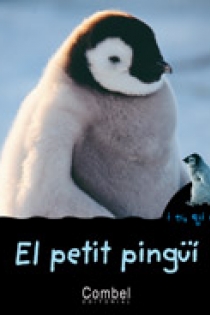Portada del libro: El petit pingüí