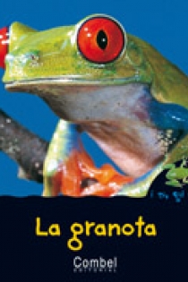 Portada del libro: La granota