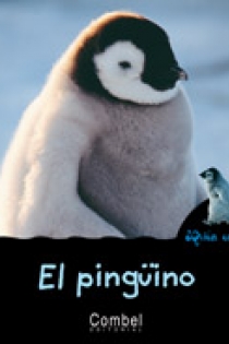 Portada del libro: El pingüino