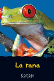 Portada del libro: La rana