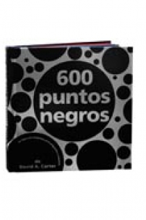 Portada del libro: 600 puntos negros