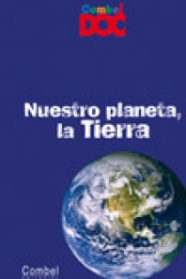 Portada del libro: Nuestro planeta, la Tierra