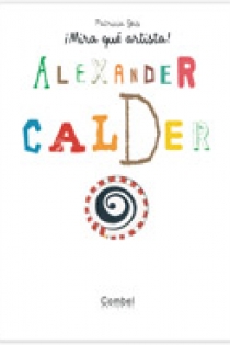 Portada del libro: Alexander Calder