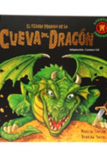 Portada del libro El tesoro perdido de la cueva del dragón - ISBN: 9788498254082