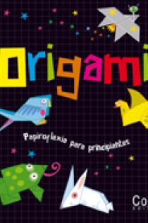 Portada del libro: Origami