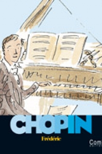 Portada del libro: Frédéric Chopin