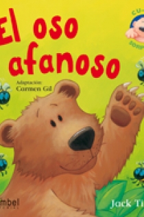 Portada del libro: El oso afanoso