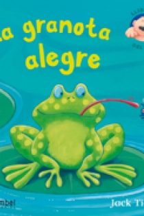 Portada del libro: La granota alegre