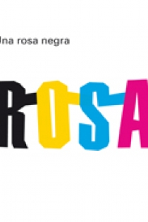Portada del libro: Una rosa negra. Rosa Parks