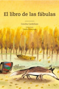 Portada del libro El libro de las fábulas - ISBN: 9788498254990