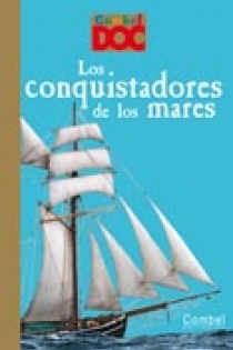 Portada del libro: Los conquistadores de los mares