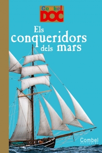 Portada del libro: Els conqueridors dels mars