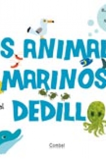 Portada del libro: Los animales marinos al dedillo