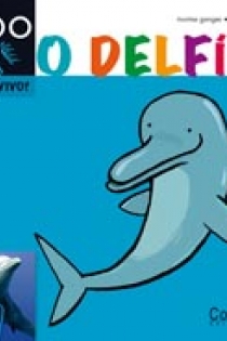 Portada del libro: O delfín