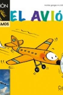 Portada del libro: El avión