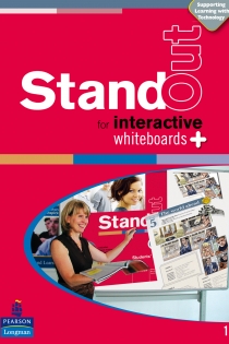 Portada del libro Stand Out 1 For Interactive Whiteboards
