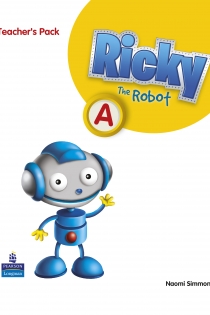 Portada del libro: Ricky The Robot A Teacher'S Pack