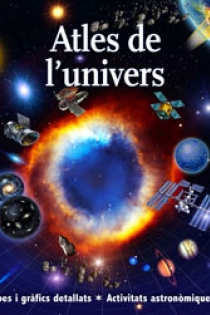 Portada del libro Atles de l'Univers