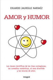 Portada del libro: Amor y humor