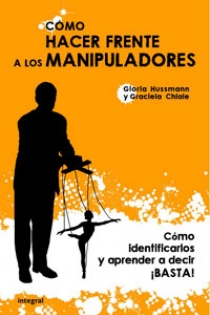 Portada del libro: Como hacer frente a los manipuladores