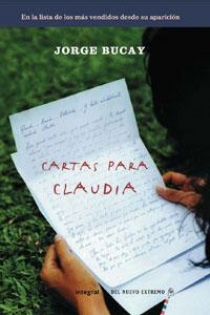 Portada del libro: Cartas para Claudia