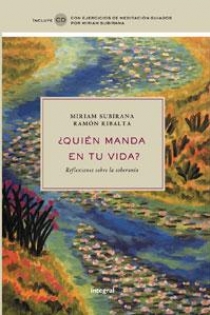 Portada del libro: ¿Quién manda en tu vida?