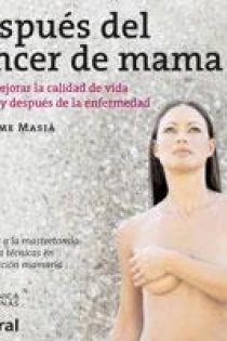 Portada del libro Después del cáncer de mama - ISBN: 9788498675382