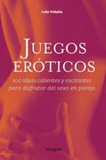 Portada del libro Juegos eróticos