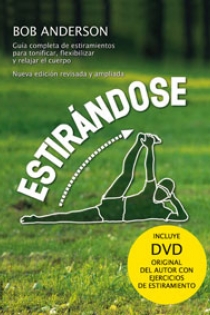 Portada del libro Estirandose. Dvd - ISBN: 9788498675948