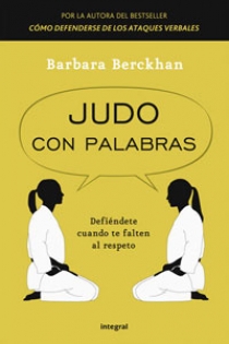 Portada del libro Judo con palabras