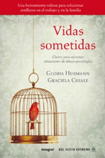 Portada del libro: Vidas sometidas