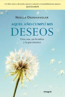 Portada del libro Aquel  año cumpli mis deseos