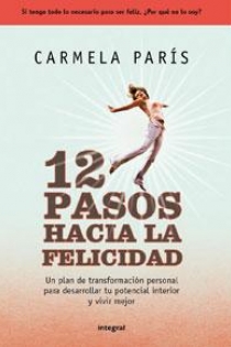 Portada del libro Doce pasos hacia la felicidad