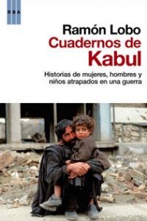 Portada del libro Los cuadernos de Kabul